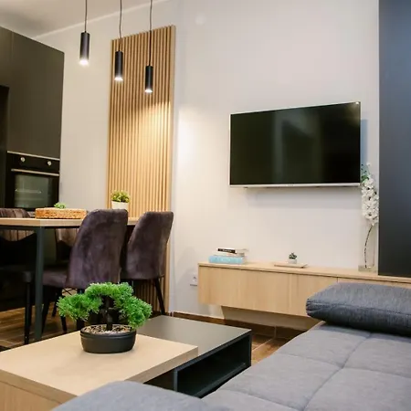Apartment Lena Broj 2 *